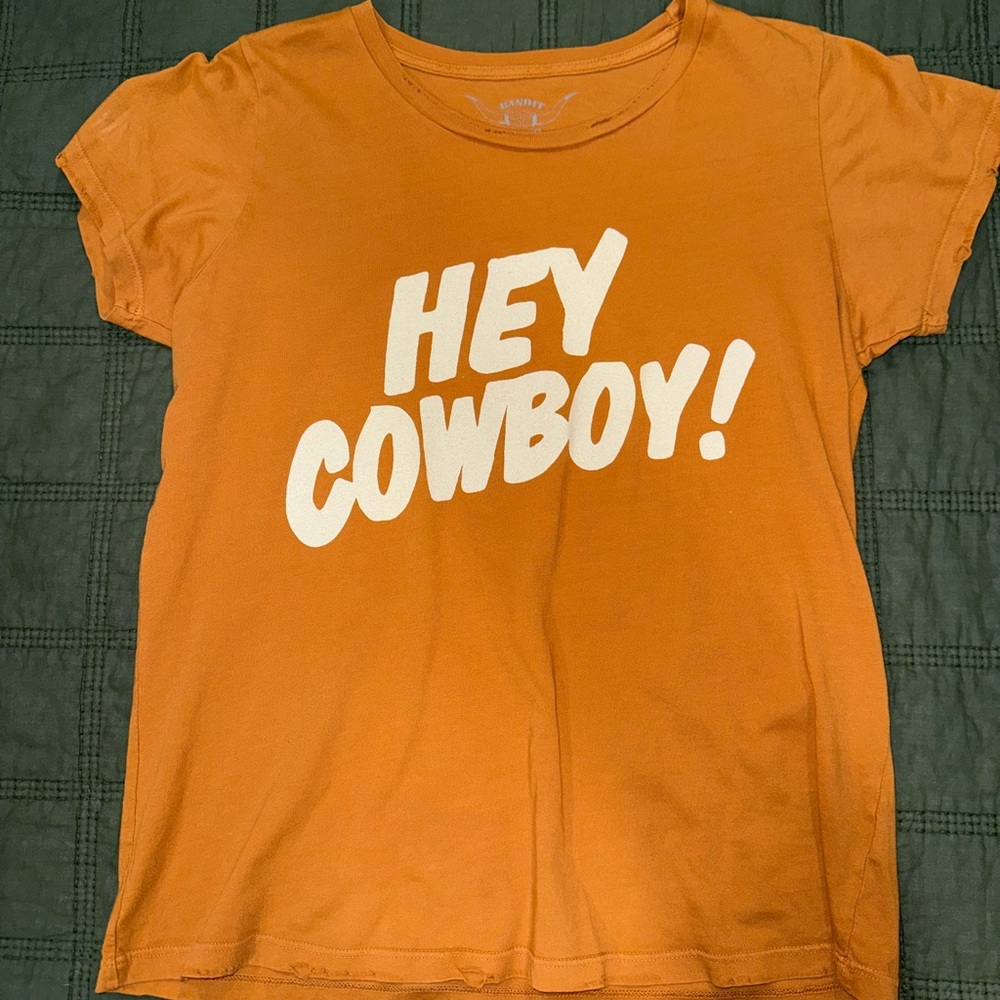Western Graphic Tee